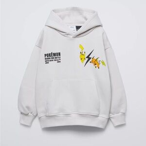 Pokemon Hoodie Sweater